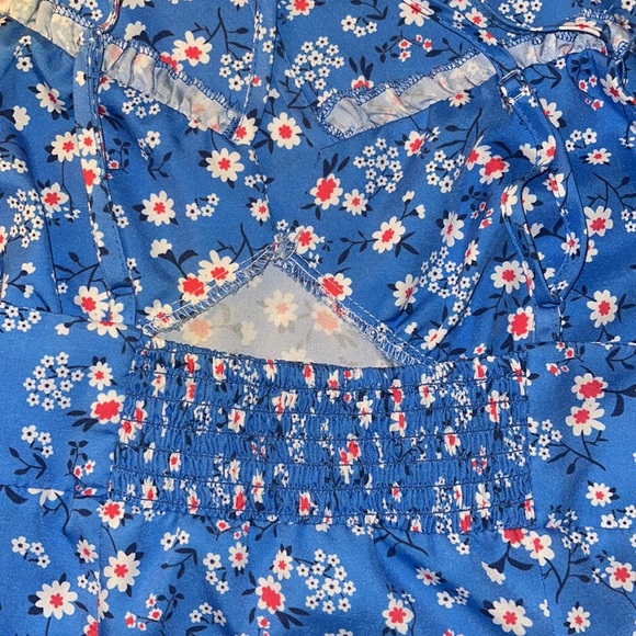 Spaghetti Strap Dress Size XS - Picture 5 of 6